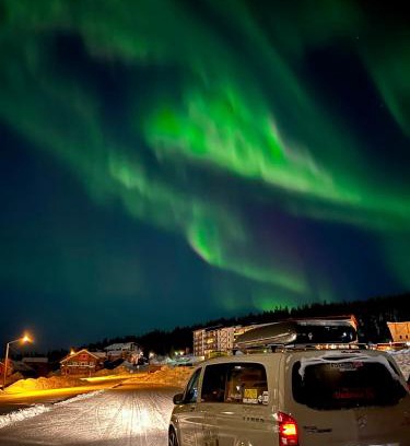 Yllas Apartamento | Salomon Chalet 7207 - Parivuoteellinen makuuhuone ja lisäksi makuualkovi - Täydellinen pariskunnille ja perheille