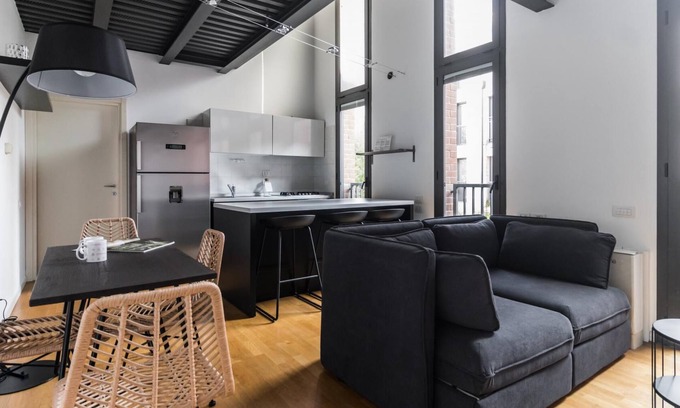 Milan Apartamento | Salomone 51