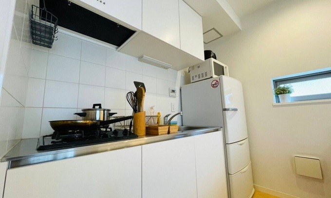 Udagawacho Apartamento | SALON Shibuya 5B