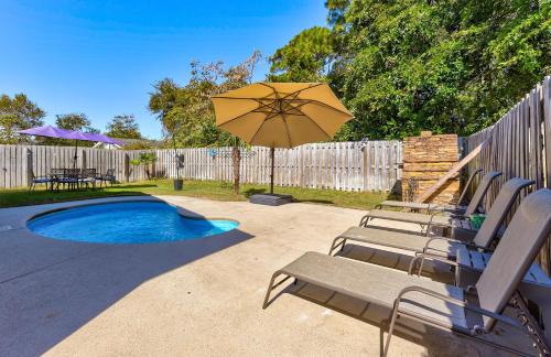 North Carolina Coast Casa | Salt Air Cottage by Carolina Beach Realty