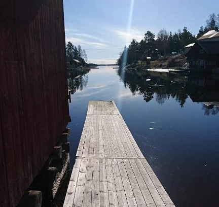 Hudiksvall Casa | Salt Bay Cabin