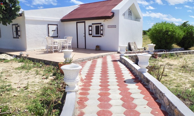 Balfour Town Cabaña | Salt Cay, 3 bed 2 bath, Modernized Salt Raker Home close to the sea