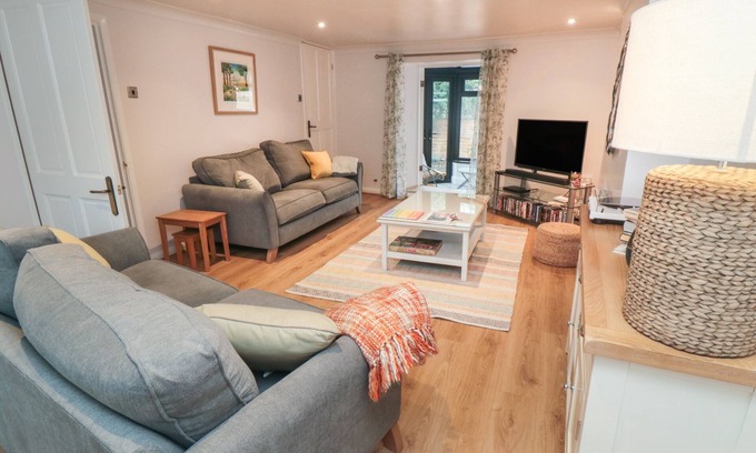 Marske-by-the-Sea Cabaña | SALT COTTAGE, family friendly, with a garden in Marske-By-The-Sea