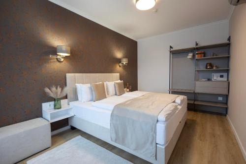 Egerfurdo Apartamento | Salt Hill Premium Apartments