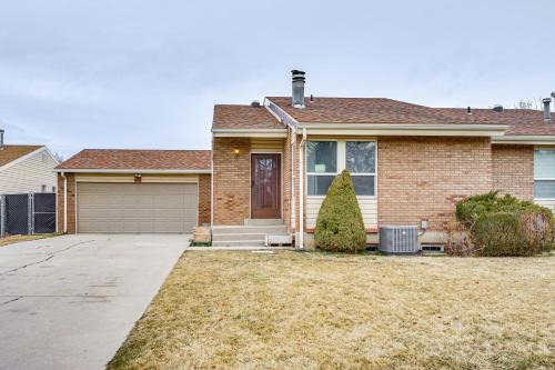 Midvale Casa | Salt Lake County Home Near 4 Major Ski Resorts!