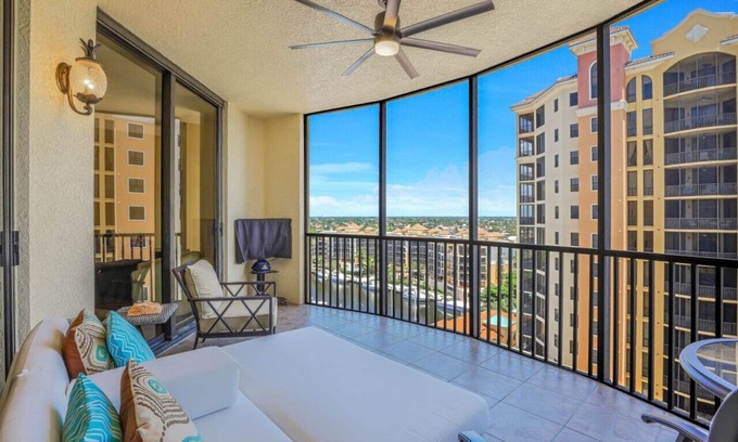Cape Harbour Condominio | Salt Life | 2/2 Luxury Cape Harbour Condo