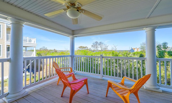 Fenwick Island Casa | Salt Meadows -- 40148