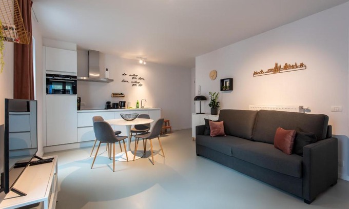 Ghent Apartamento | Salt & Pepper Ghent