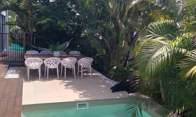 Kingscliff Casa | Puestas de sol de sal - animador
