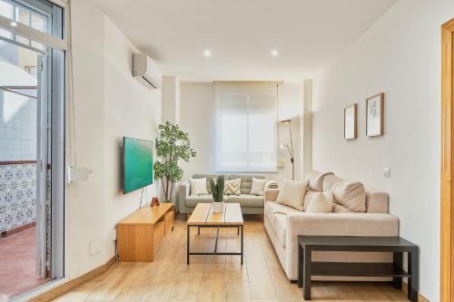 Plaza de Toros Vieja Apartamento | Salt & Sweet, city center and beach