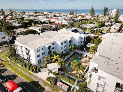 Mermaid Beach Apartamento | Saltair Retreat