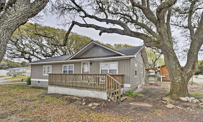 Salter Path Casa | Salter Path Home-Short Walk a Indian Shores & Bay