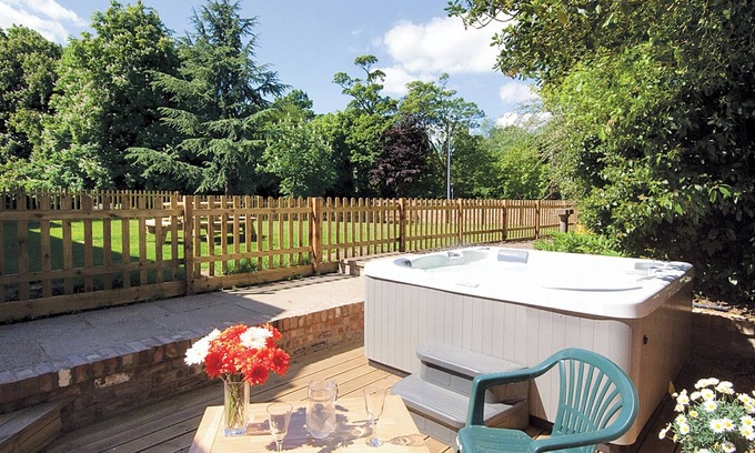 Wainfleet All Saints Cabaña | Salters Cottage - E5045