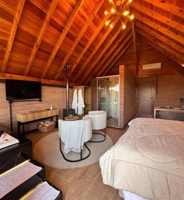 Sao Francisco de Paula Chalet De Esquí | Salto Cabanas Village