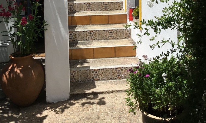 Valencia de Alcántara Apartamento | Salto del Caballo - Apartamento "España"