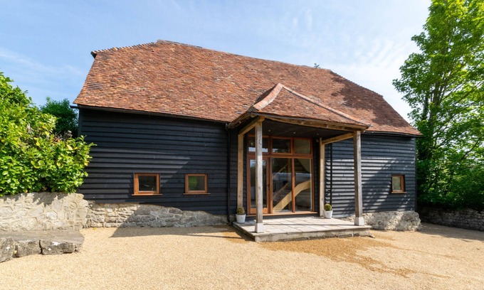Boughton Monchelsea Casa | Salts Barn - Dos Habitaciones Casa, Capacidad 4