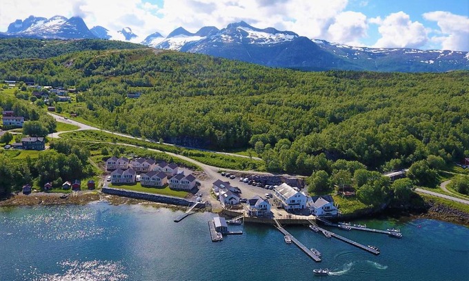 Bodo Complejo | Saltstraumen Brygge