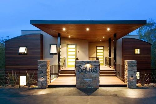 Hepburn Springs Apartamento | Saltus One bedroom- luxury and panoramic views