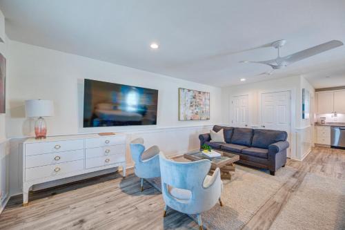 Surf City Apartamento | Saltwater 101 1st Floor Barefoot ADA
