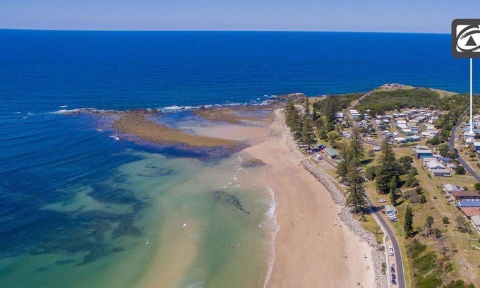 Brooms Head Casa | Saltwater