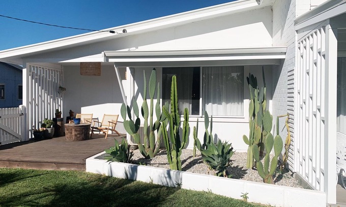 Kalbarri Chalet De Esquí | Chalet de agua salada One Kalbarri
