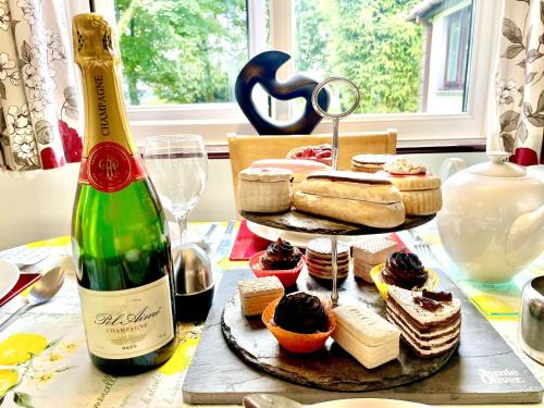 Chysauster Casa | SaltWater Holiday Lodge - For Penzance & St Ives
