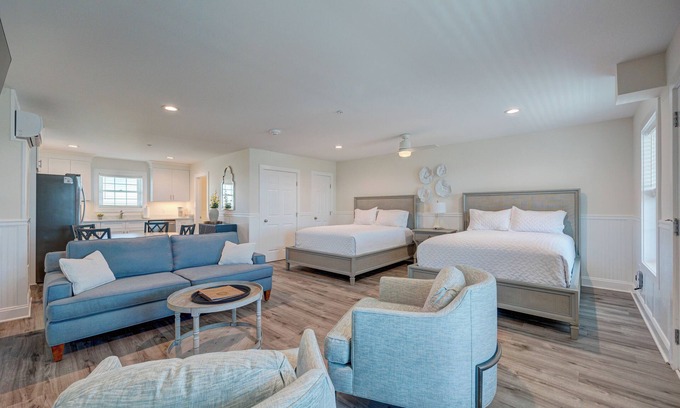 Surf City Apartamento | Saltwater Resort Suite 2007, 2nd Floor Queen