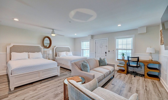 Surf City Apartamento | Saltwater Resort Suite 2002