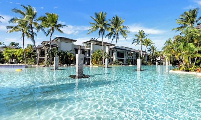 Port Douglas Complejo | Saltwater Studio Experience Resort style Bliss