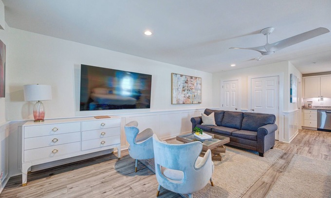 Surf City Apartamento | Saltwater Suites, 208 King 2nd Floor