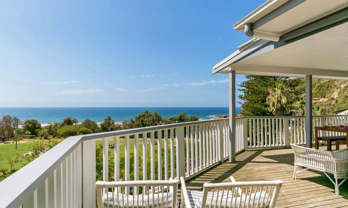 Killcare Casa | Salty Air Beachside Cottage en Killcare