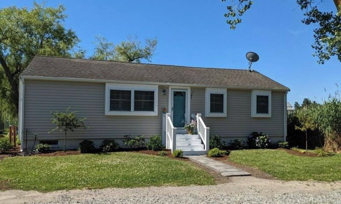 Brant Rock Casa | Salty Air & Beautiful Marsh Views: Paradise!