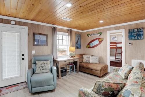 Gulf Shores Casa | Salty Air Cottage 475