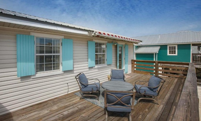 Gulf Shores Casa | Salty Air Cottage 475