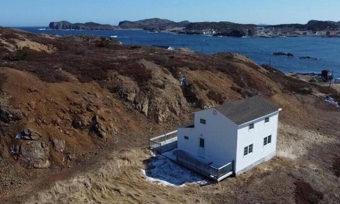 Twillingate Casa | Salty B'y Cottage Sum