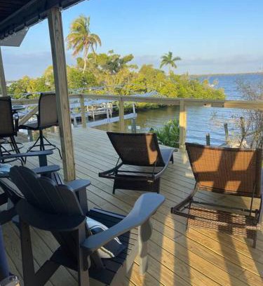 Matlacha Casa | Salty Bones, Hemingway-esque Florida Escape, Boat On Property