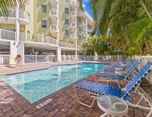 Treasure Island Apartamento | Salty Daze at Crystal Palms
