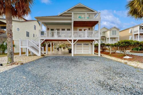 Holden Beach Casa | Salty Dogs