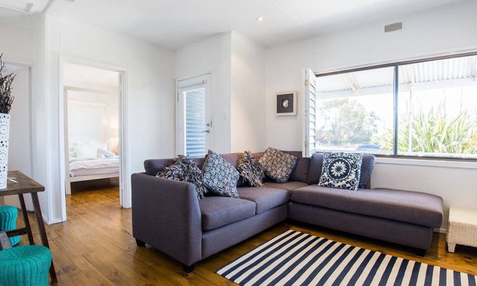 Waterhouse Casa | Cottage relajante de Salty Joe