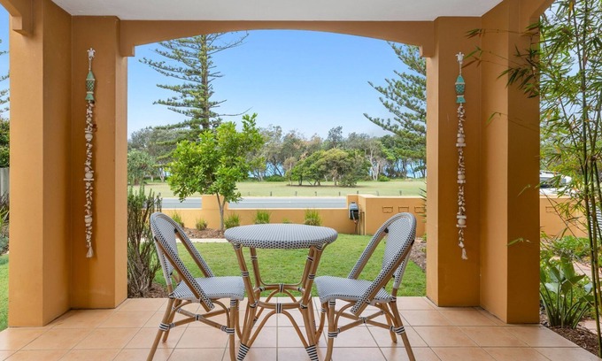 Kingscliff Apartamento | Salty Kisses on Marine Parade
