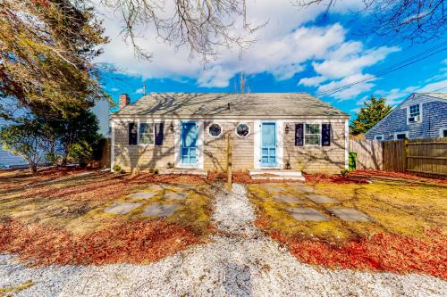 West Yarmouth Casa | Salty Kisses Unit 22