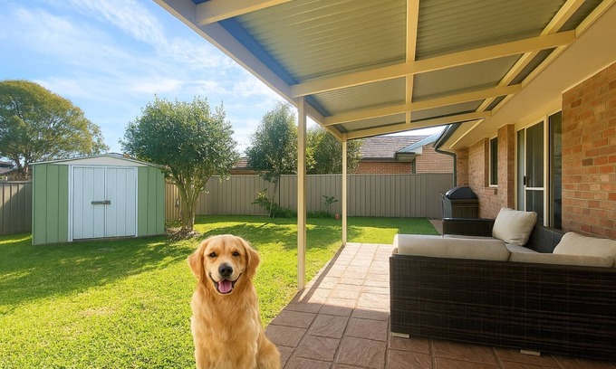 Caves Beach Casa | Salty Paws Caves Beach - Pet friendly