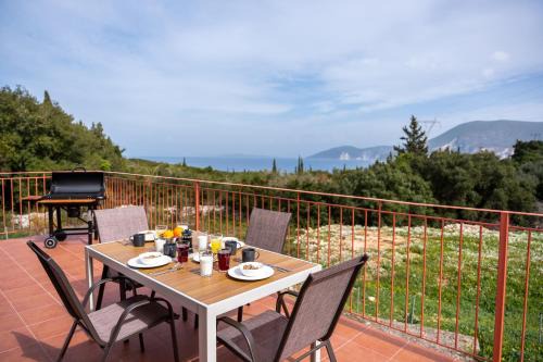 Fiskardo Casa | Salty Pebble House