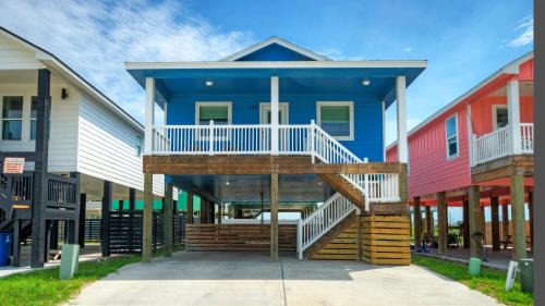 Cinnamon Shore Casa | Salty Texan by AvantStay Central Location Views