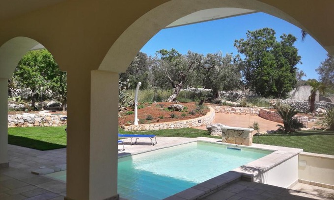 Morciano di Leuca Apartamento | Salusdea