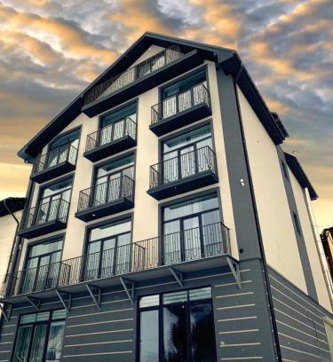 Bukovel Hotel | Salut