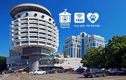 Pechers'kyi District Hotel | Salute Hotel