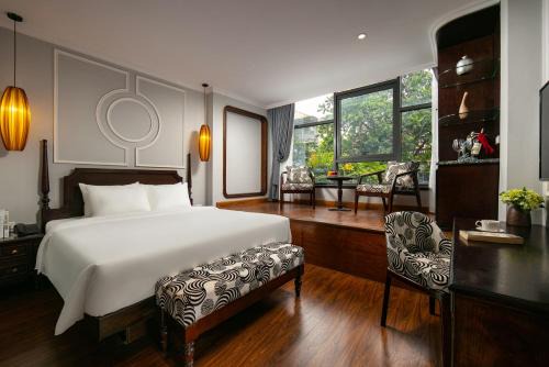 Old Quarter Hotel | Salute Premium Hotel & Spa