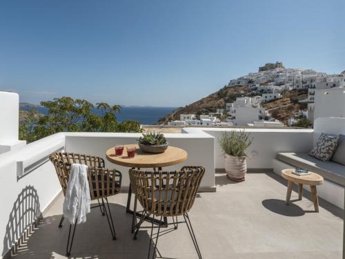 Astypalaia Apartamento | Saluti Da Stampalia Chora