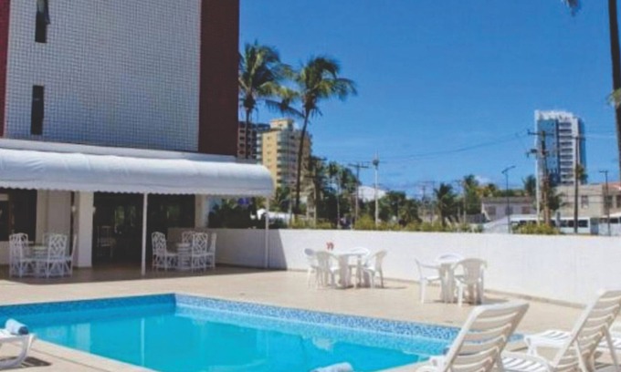 Armacao Hotel | Salvador Mar Hotel
